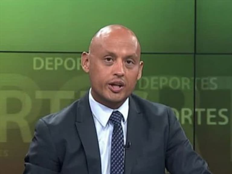 Claudio Bustíos se suma al CDF tras su desvinculación de Canal 13