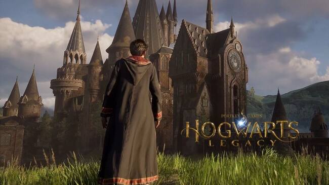 Hogwarts Legacy - actores de voz - Harry Potter