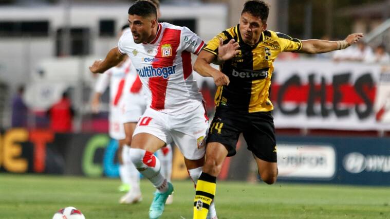 Programación fútbol chileno: ¿Qué partidos se juegan hoy, 12 de julio, y quién transmite?