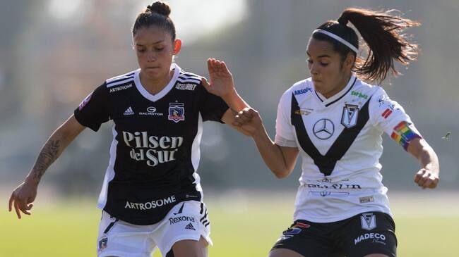 Santiago Morning no se detiene y le quita el invicto a Colo Colo en el campeonato femenino