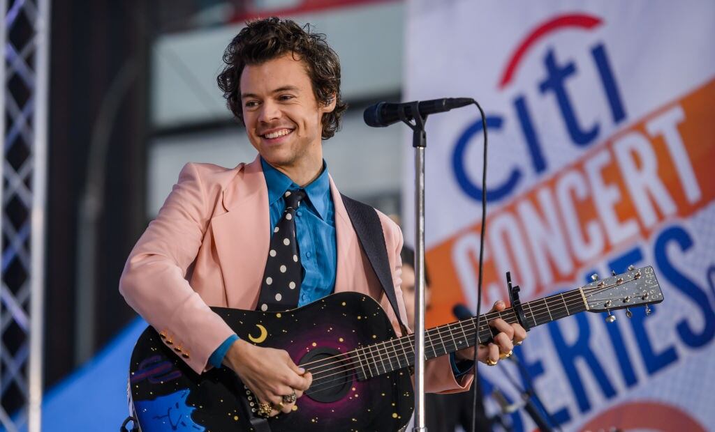 Harry Styles confirmó concierto en Chile: Revisa aquí todos los detalles | Getty Images