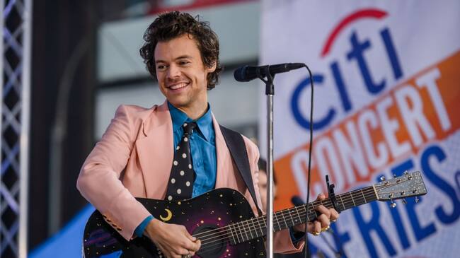 Harry Styles confirmó concierto en Chile: Revisa aquí todos los detalles | Getty Images