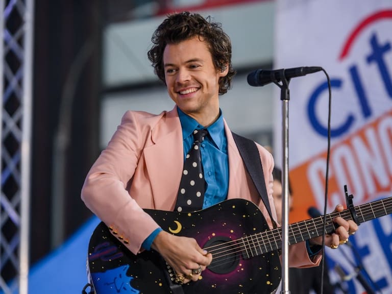 Harry Styles confirmó concierto en Chile: Revisa aquí todos los detalles | Getty Images