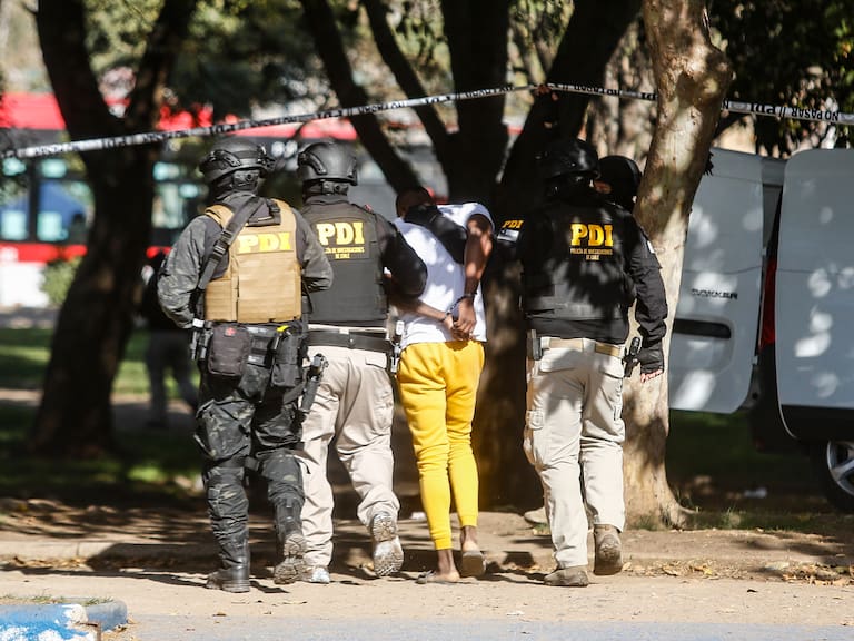 ¿Quiénes son ‘Los Trinitarios’?: la banda criminal de origen dominicano que está operando en Chile
