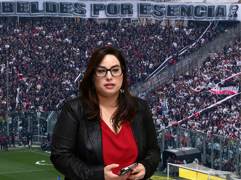 Mónica Arce - Colo Colo