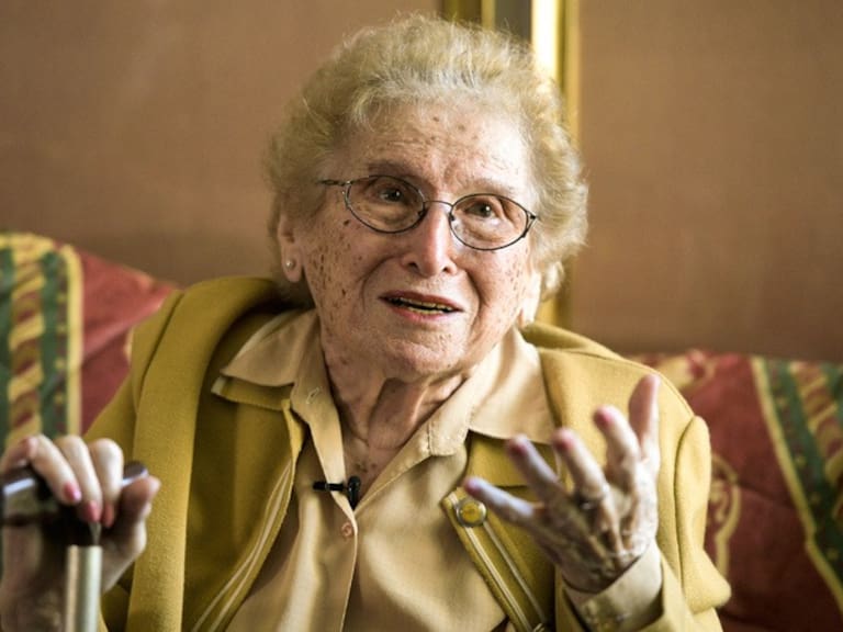 Muere Rosa Roisinblit a los 106 años: el adiós a una histórica referente de Abuelas de Plaza de Mayo