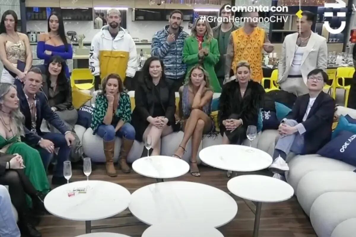 ¡Remezón en Gran Hermano! Controvertida jugadora renunció sin despedirse de sus compañeros | Captura de pantalla