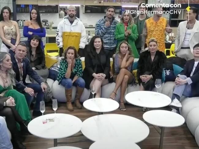 ¡Remezón en Gran Hermano! Controvertida jugadora renunció sin despedirse de sus compañeros | Captura de pantalla