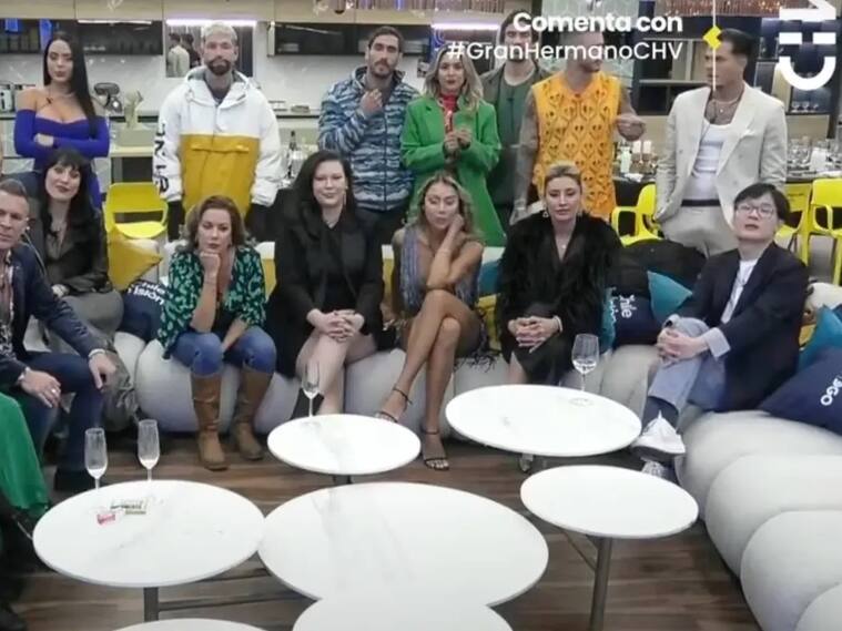 ¡Remezón en Gran Hermano! Controvertida jugadora renunció sin despedirse de sus compañeros | Captura de pantalla