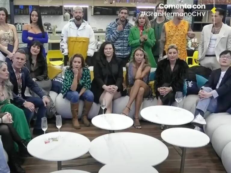 ¡Remezón en Gran Hermano! Controvertida jugadora renunció sin despedirse de sus compañeros | Captura de pantalla