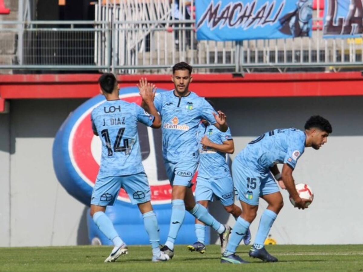O’Higgins vapuleó a Cobreloa a domicilio en el Zorros del Desierto de Calama