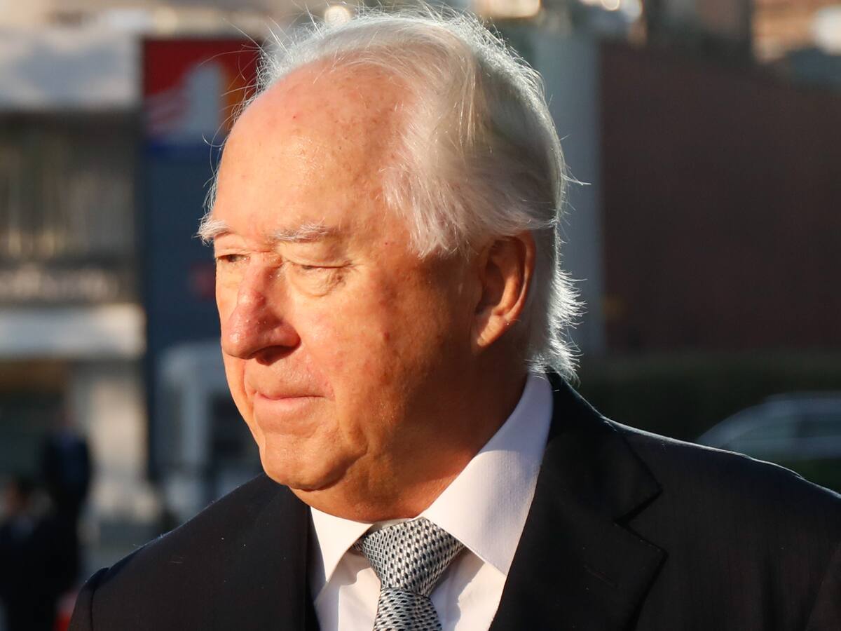 Muere Horst Paulmann: ¿Quién se perfila como heredero del imperio del empresario alemán-chileno?