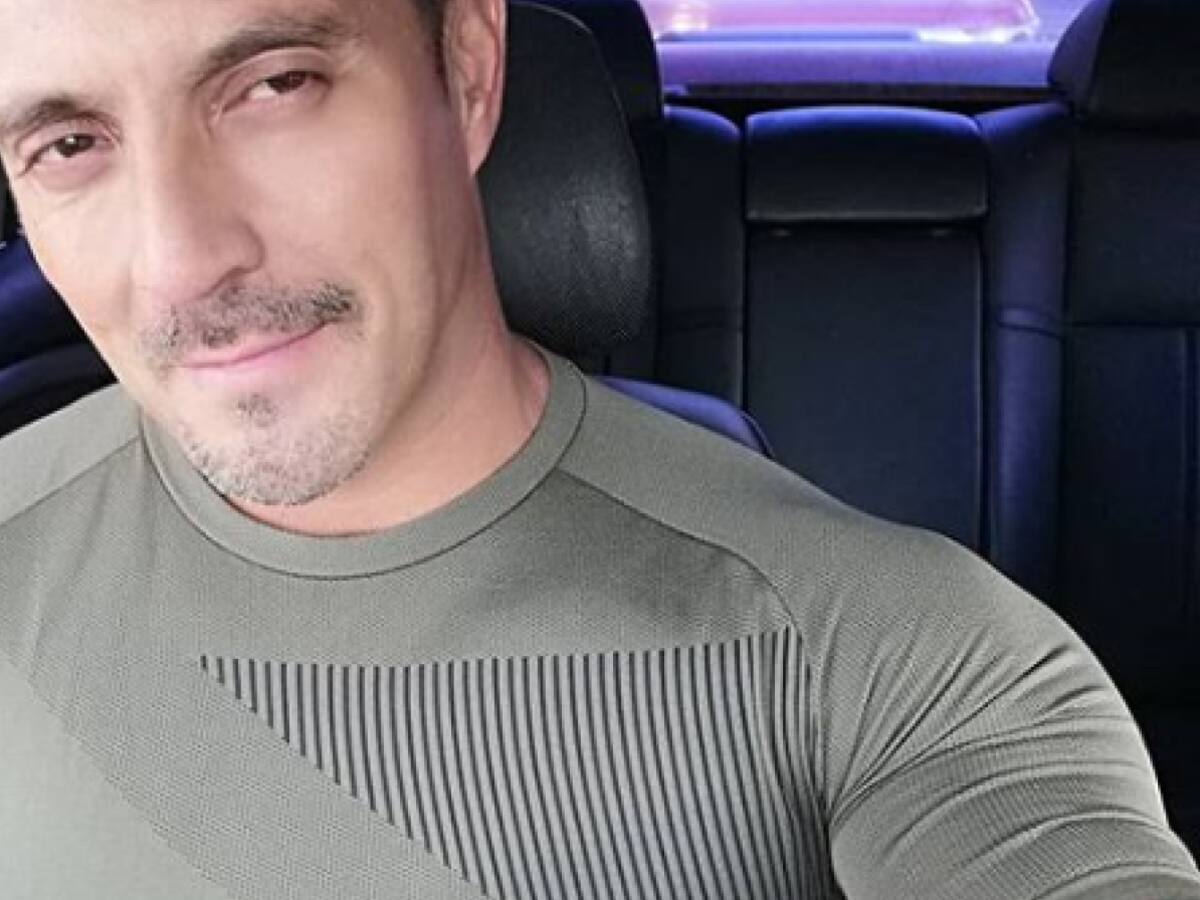 Pato Laguna le respondió a mujer que lo trató de «femenino» en Instagram