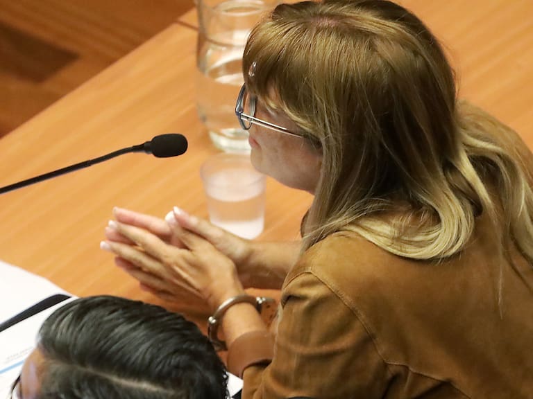 Muñeca bielorrusa: Fiscalía solicita prisión preventiva para Ángela Vivanco en formalización por cohecho y lavado de activos