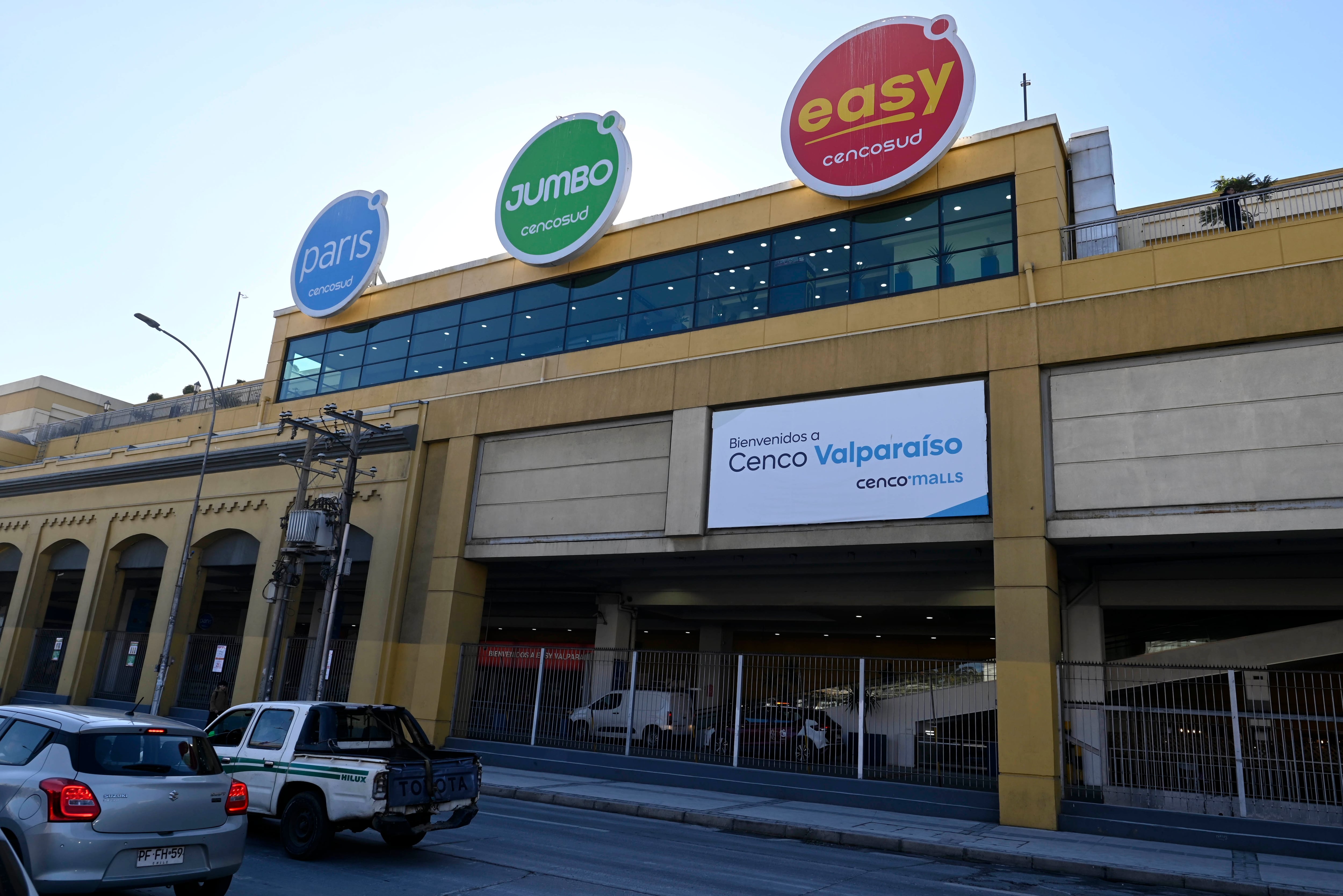 Cencosud - Cenco Malls