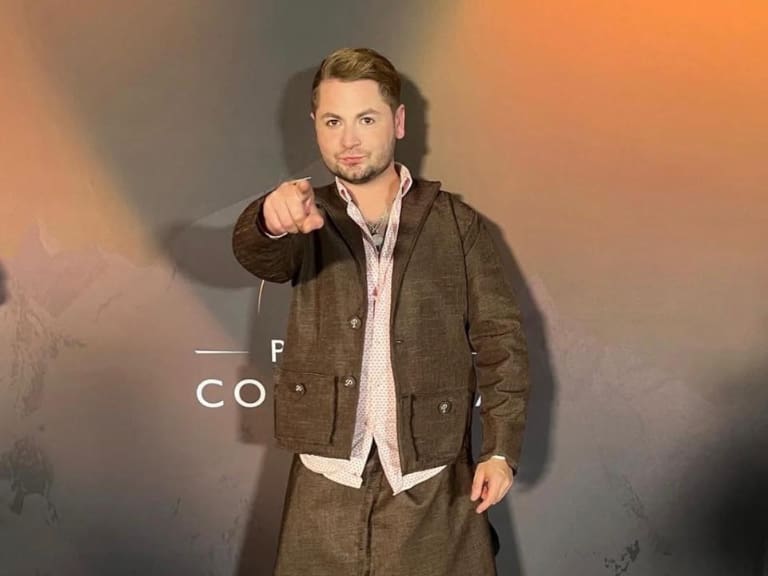 “Yo soy hermoso natural, del Olimpo”: Princeso sorprende con impactante cambio físico