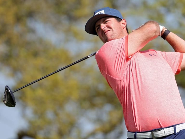 Mito Pereira fue el mejor golfista latino al terminar en el top 15 del Valero Texas Open