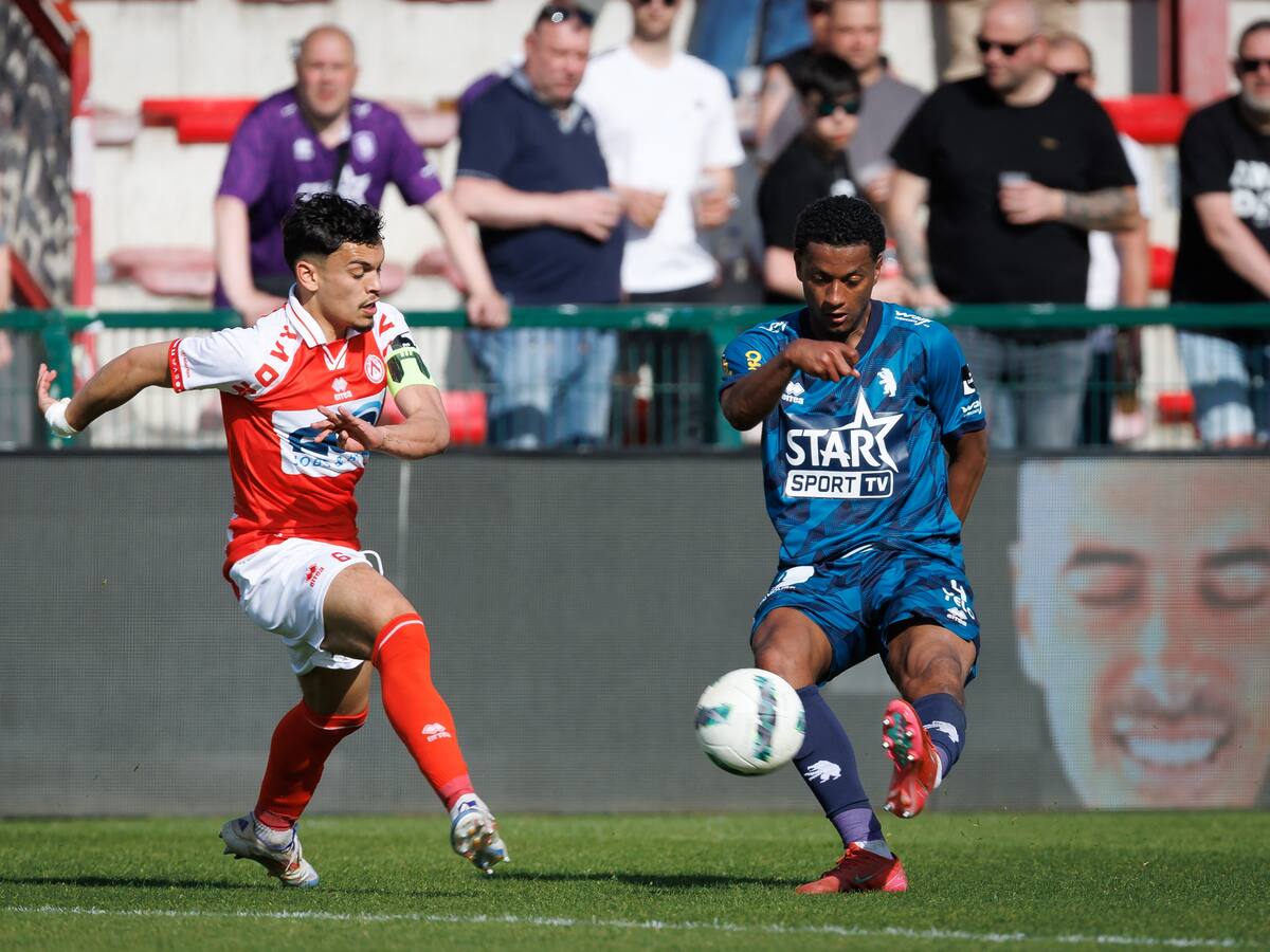 Nayel Mehssatou disfruta su presente goleador en Bélgica: “Espero volver a la selección, estoy a disposición”