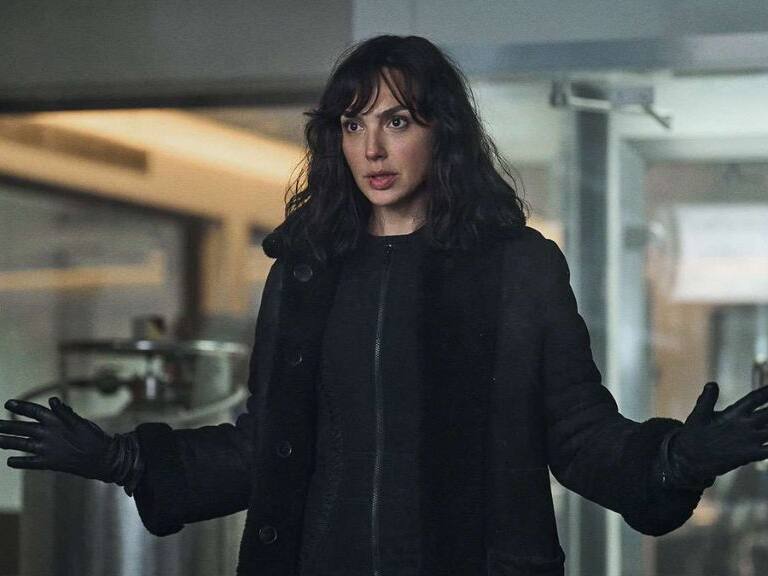 «Heart of Stone»: la nueva película de Netflix con Gal Gadot