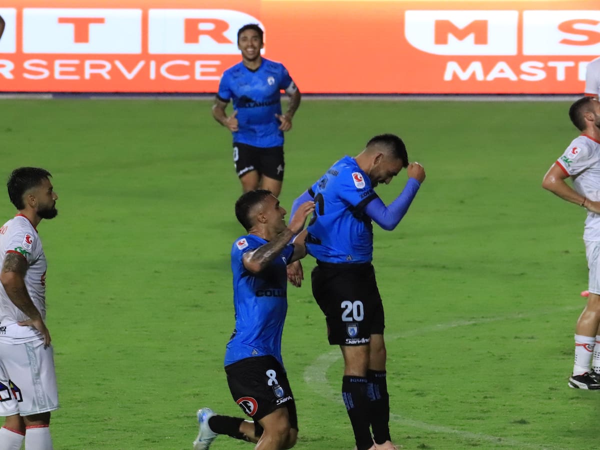 Tabla de posiciones Primera B 2026: Deportes Iquique arranca dominando y Unión San Felipe preocupa a todos