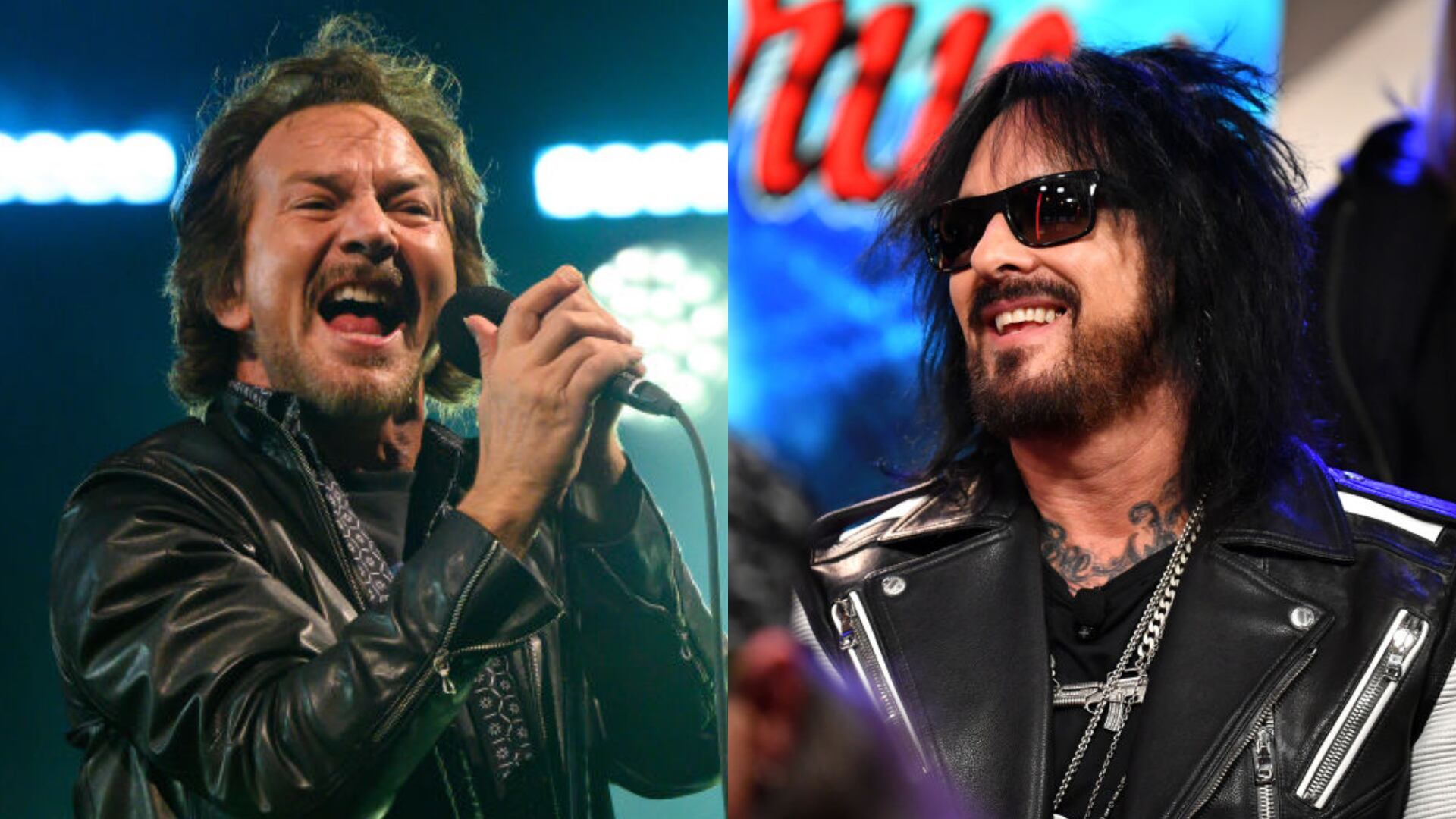 Pearl Jam y Mötley Crüe protagonizan polémica en las redes sociales