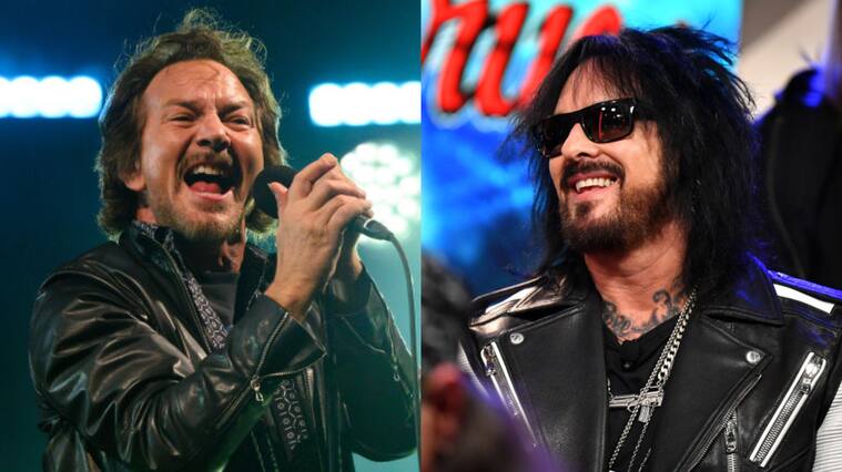 Pearl Jam y Mötley Crüe protagonizan polémica en las redes sociales
