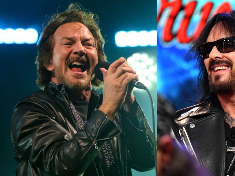 Pelea entre históricos: Pearl Jam y Mötley Crüe protagonizan polémica en las redes sociales