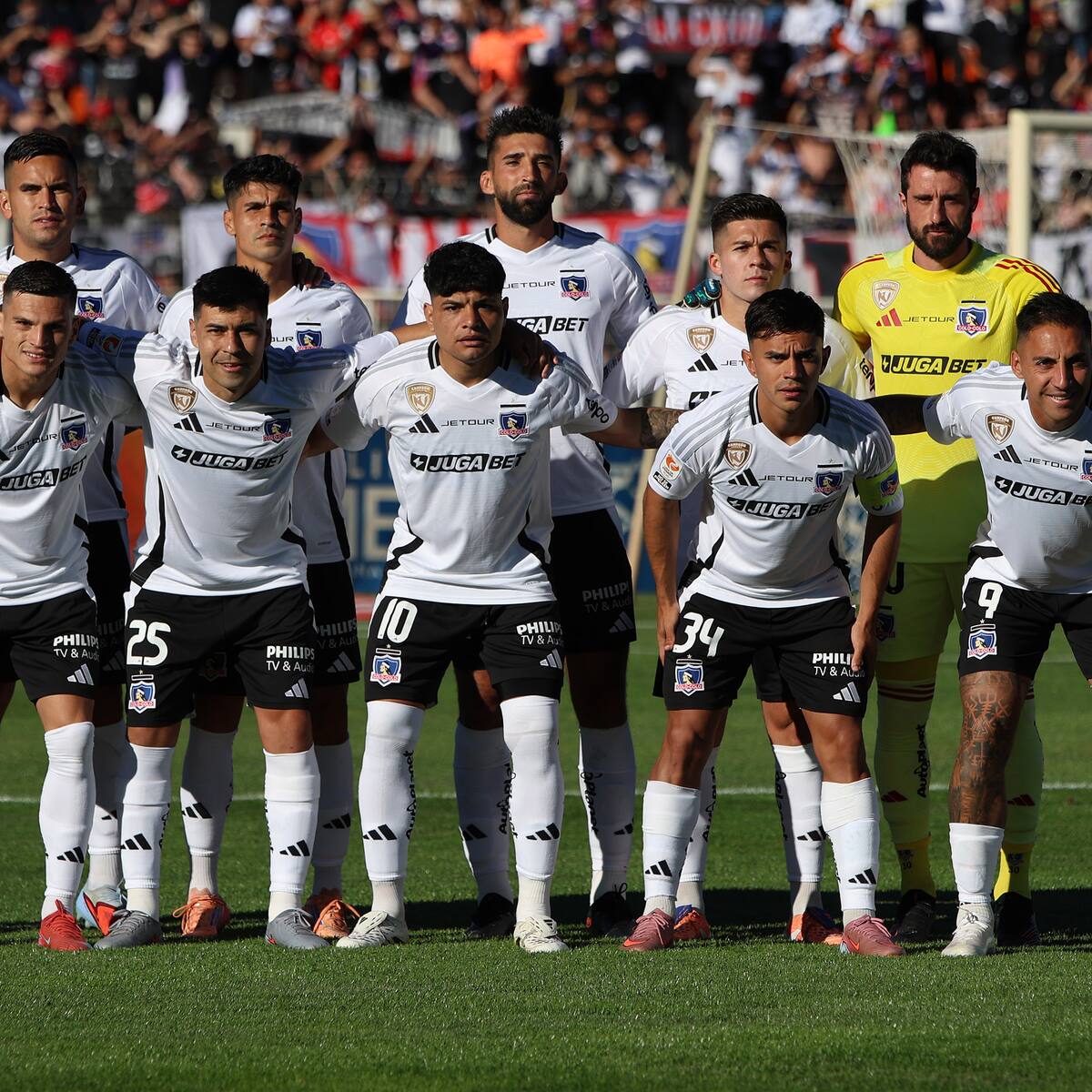 Colo Colo suma a un nuevo refuerzo: fichaje inminente