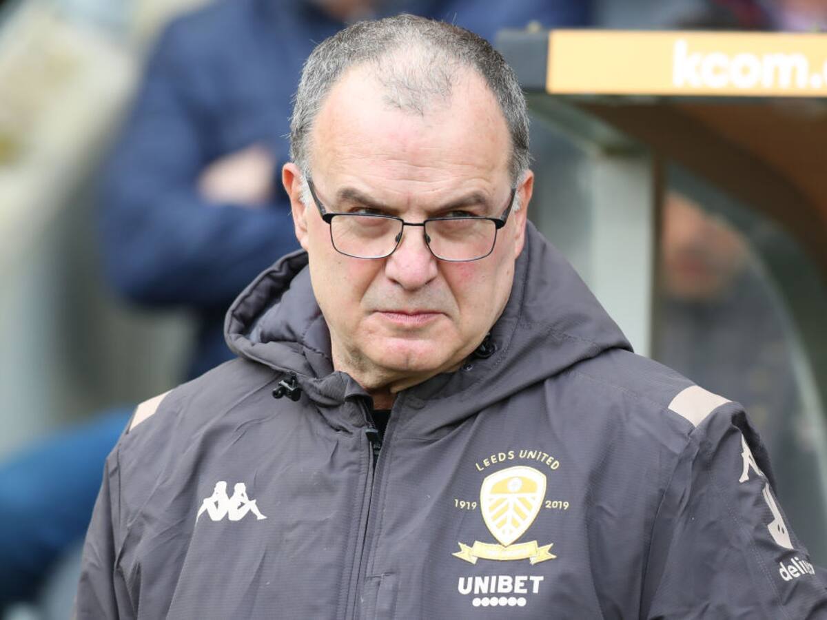 Jugador del Leed United sobre Bielsa: «Es un crack, pero hay días en que dan ganas de matarlo»