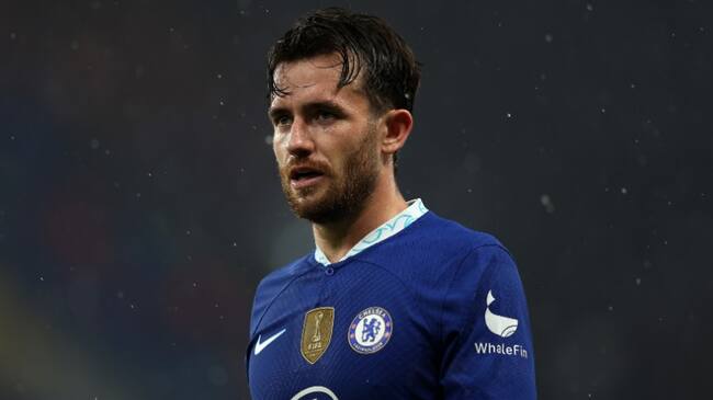 Ben Chilwell anuncia que no jugará el Mundial de Qatar por lesión