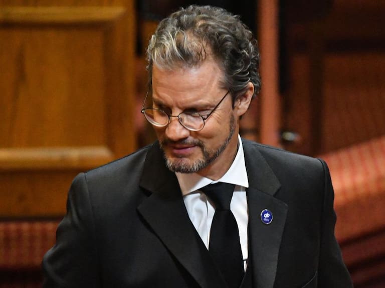 Bancada del PDG oficializa la salida del diputado Cristian Contreras: “Las visiones no están completamente alineadas”