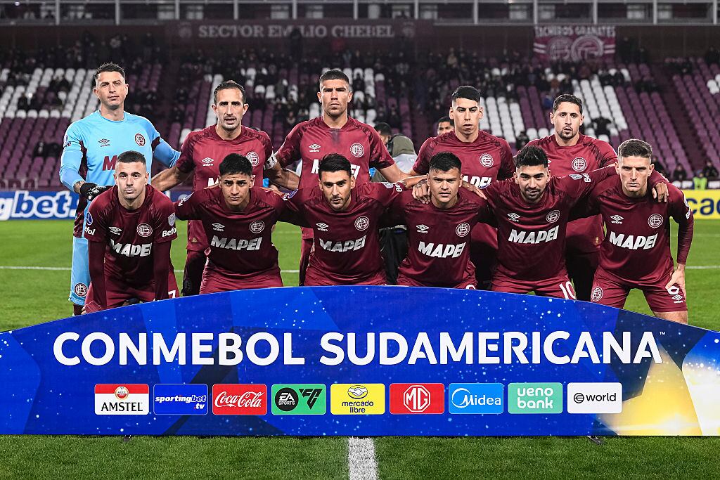 Lanús recibe a la U por la revancha de semis de la Copa Sudamericana