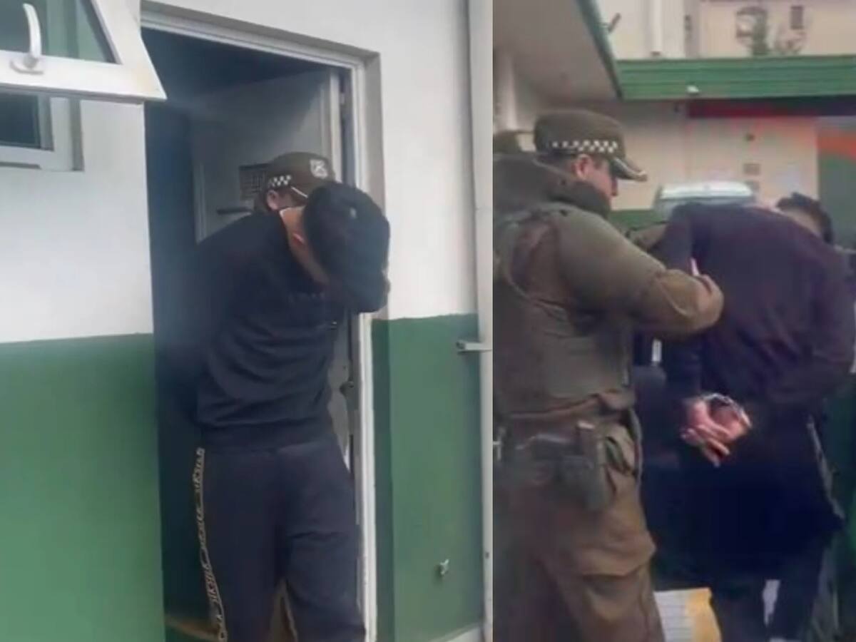 Víctima de secuestro en San Bernardo reconoció a uno de sus captores: era excompañero de colegio