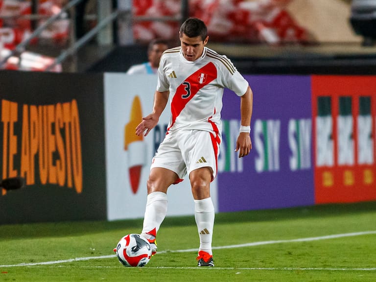 Aldo Corzo minimiza el “factor Gareca” para el duelo ante Chile: “Sabemos que somos fuertes en la Copa América”
