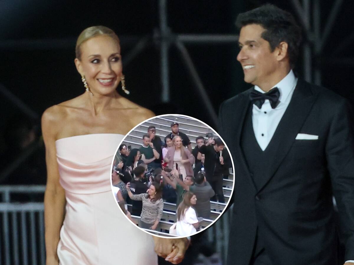 ¡Inesperado! Animadores de Viña 2025 sorprenden con improvisada interacción con el público antes del inicio del festival