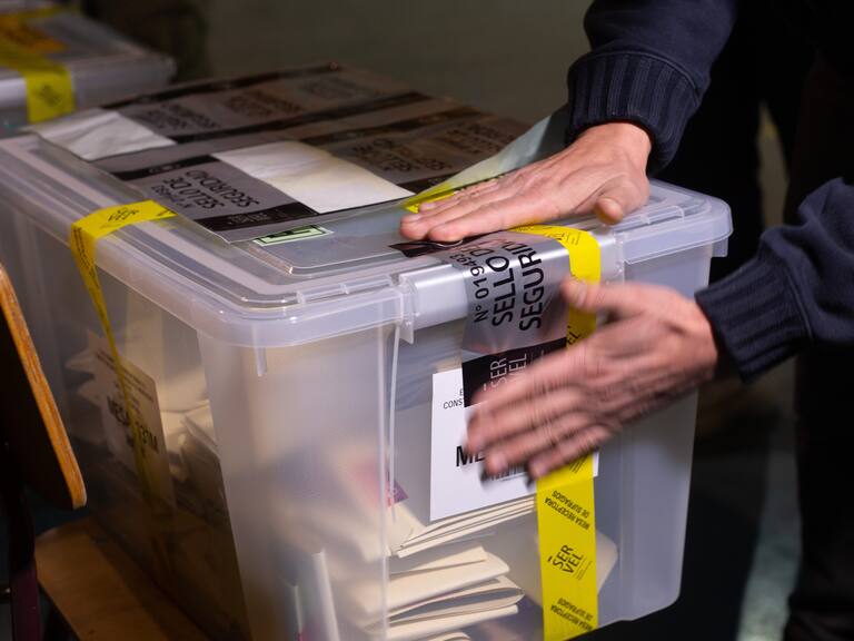 Primer día de elecciones