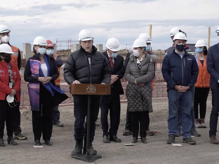 Congreso Futuro 2022: Autoridades clausuraron evento en inauguración de planta de Hidrógeno en Punta Arenas