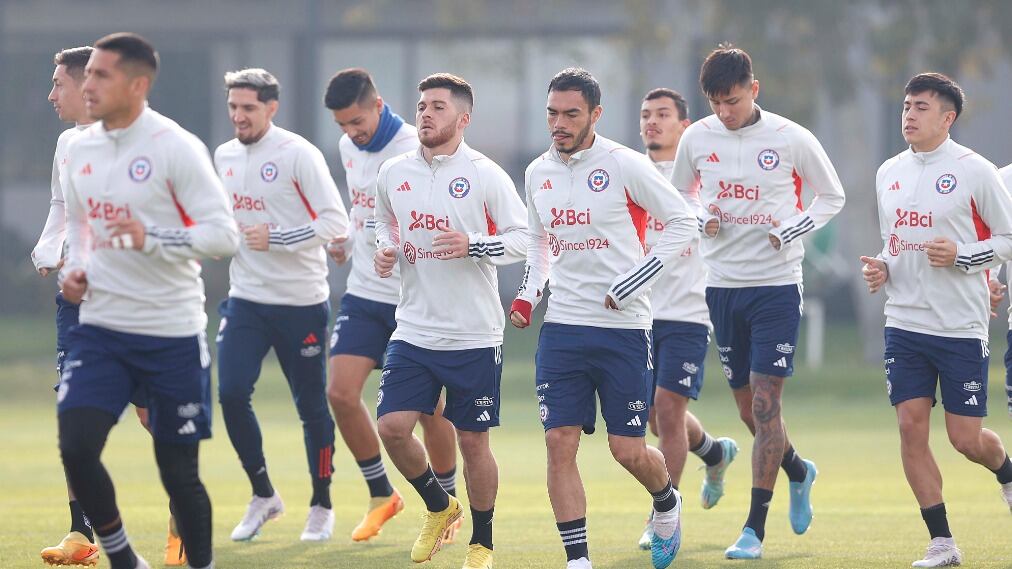 Chile vs Bolivia: esta es la formación que prepara La Roja