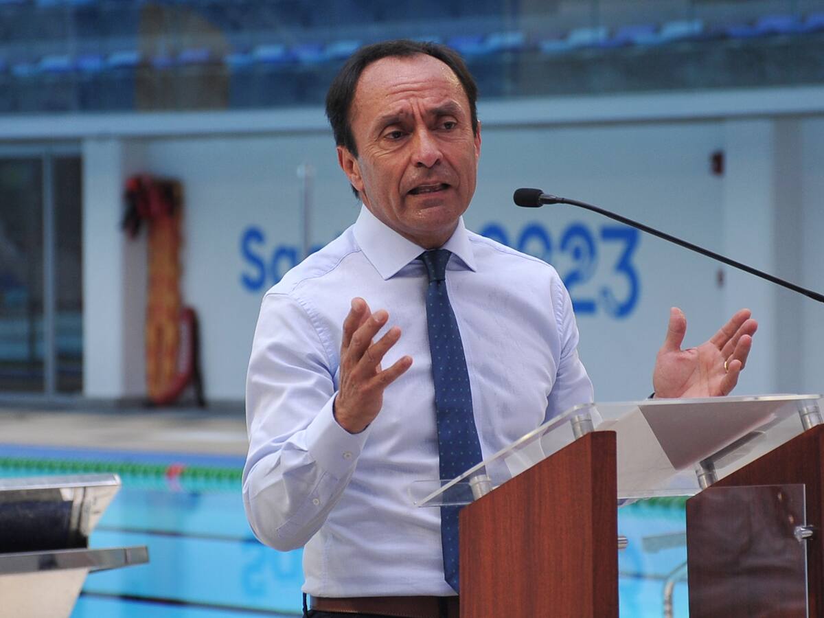 Ministro Pizarro y la reforma a la ley de S.A Deportivas: “Confiamos en desarrollar la actividad con total transparencia”