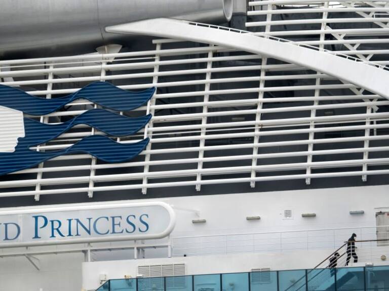 Japón: dos pasajeros del crucero Diamond Princess murieron por coronavirus Covid-19