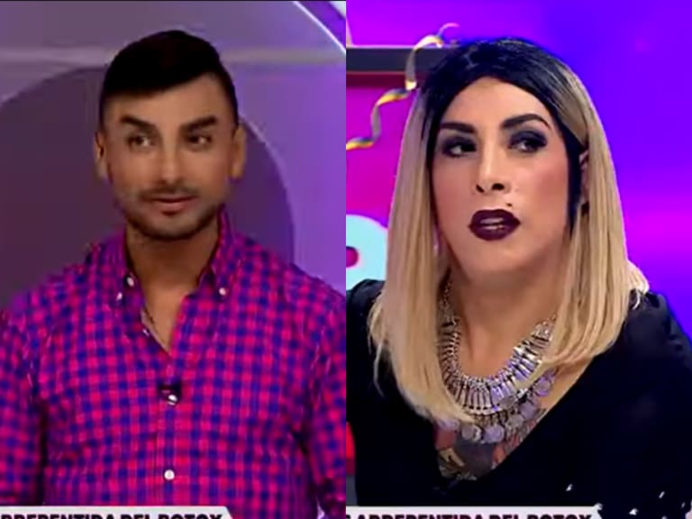 “¿Usted es gay?” El día en que Botota Fox incomodó a Andrés Caniulef con desubicada pregunta en vivo