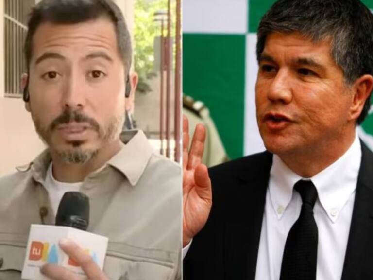 Periodista matinal desclasificó que Monsalve habría tenido cara a cara con padre de su denunciante: “Hubo momentos muy tensos”