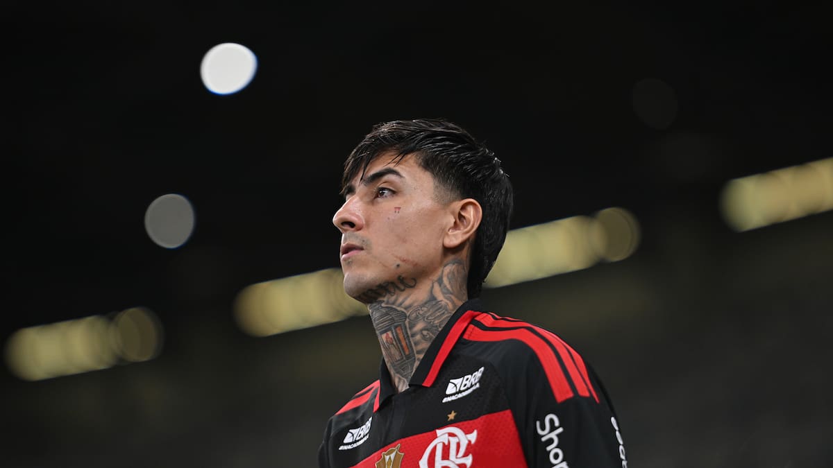 Flamengo toma una decisión con Erick Pulgar: acuerdo cerrado