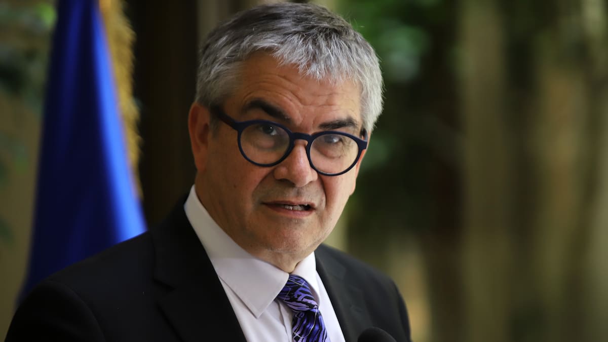 Exministro Marcel alerta por la economía chilena: “Nunca hemos tenido una situación” como la actual