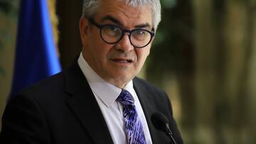 Ministro Marcel destaca leve inflación de marzo y llama a “abandonar proyecciones pesimistas”