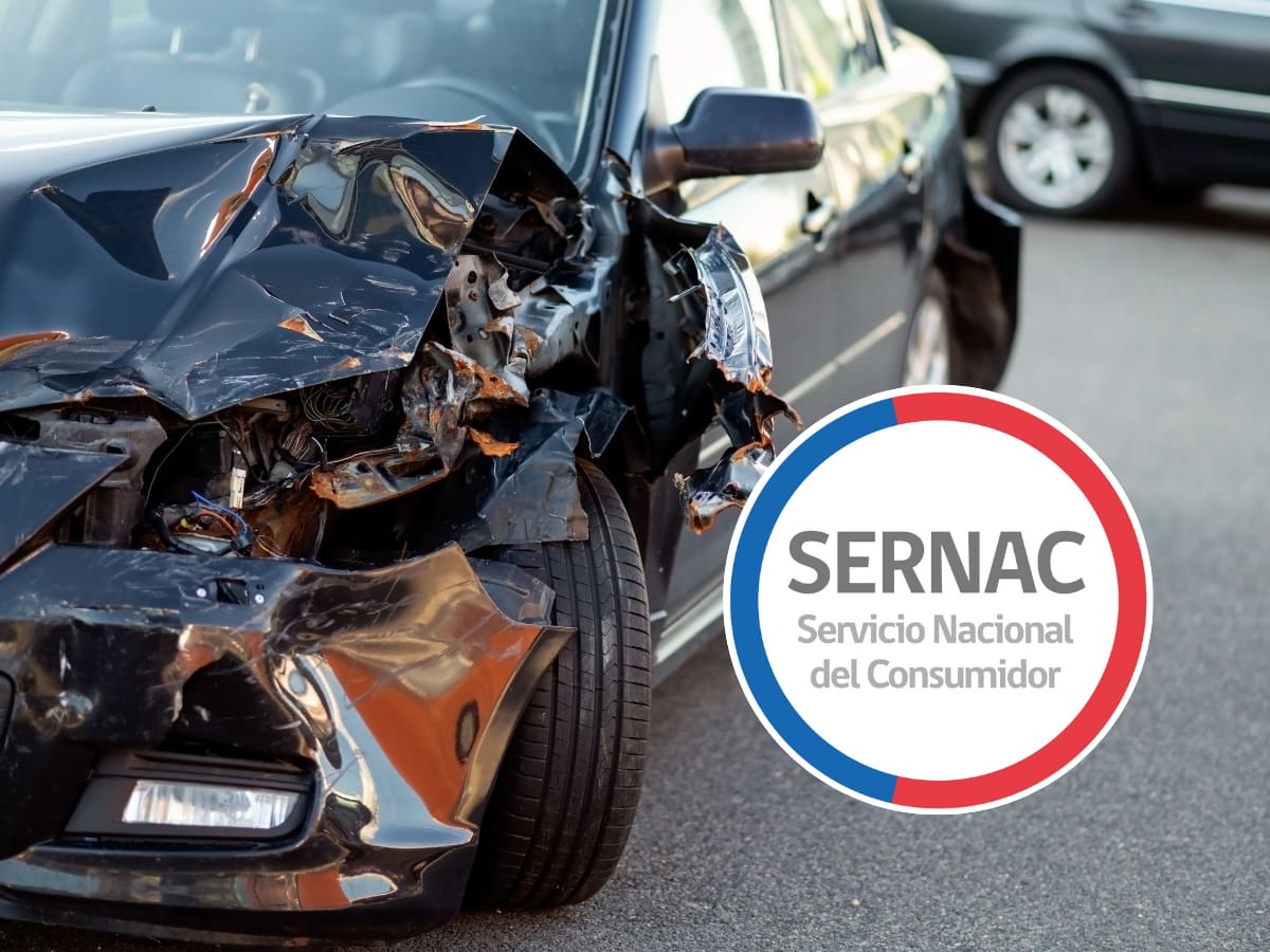 Revelan las aseguradoras automotrices con peor comportamiento en Chile: Sernac muestra números y suma dato clave