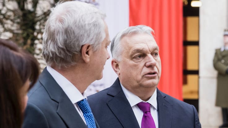 Frente Amplio pide investigar presuntos vínculos del Gobierno de Kast con redes ligadas a Viktor Orbán