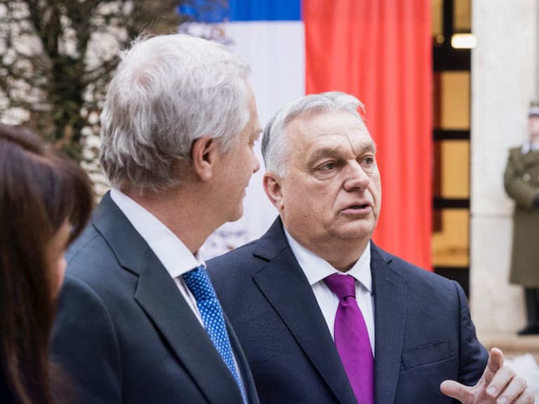 Viktor Orbán tras reunión con Kast: “Al igual que Hungría, Chile valora las sociedades tradicionales basadas en la familia”