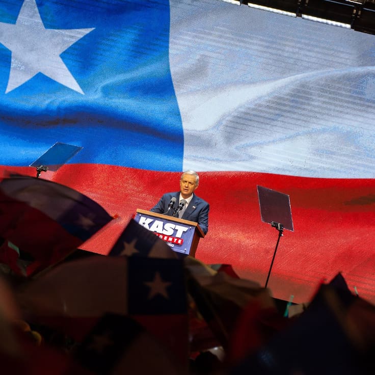 La opinión de Mauricio Bustamante tras el discurso ganador de Kast: “De los más aburridos y faltos de emoción”