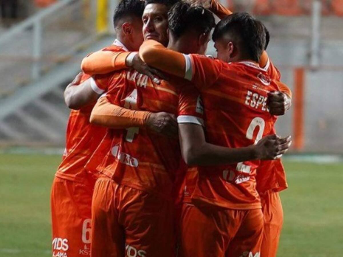 Cobreloa protagoniza tremenda remontada ante Palestino en Calama y deja los últimos lugares del Campeonato Nacional